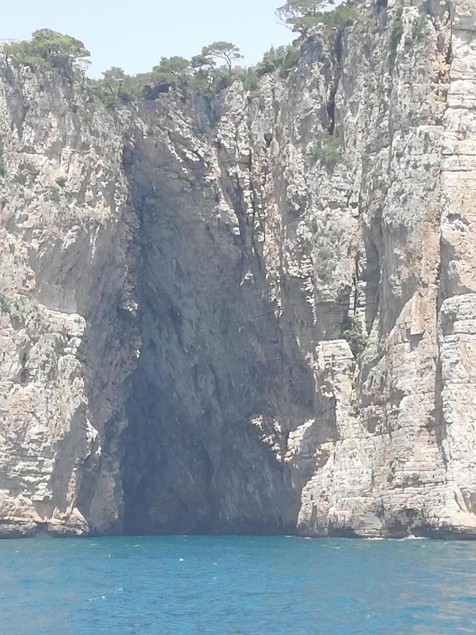 Brezza Di Mare Gaeta B&B Εξωτερικό φωτογραφία