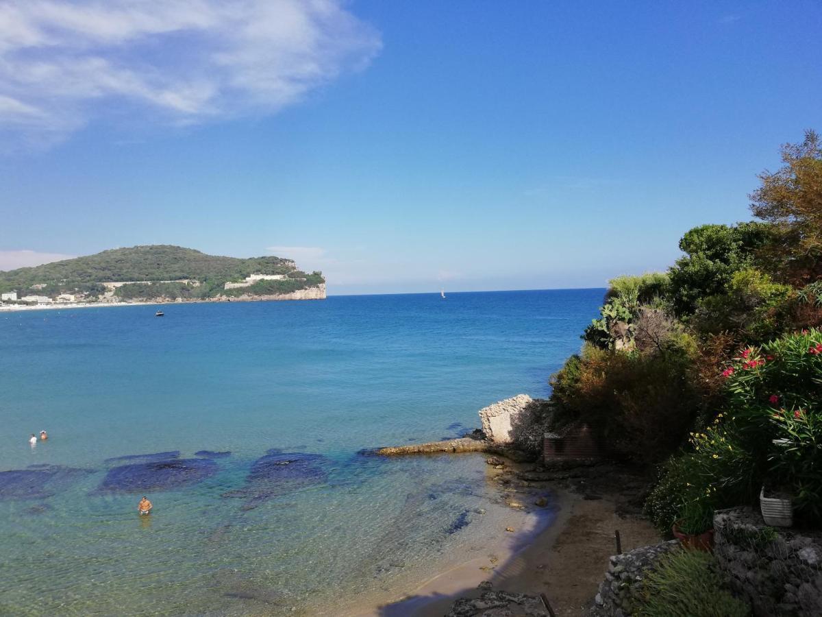 Brezza Di Mare Gaeta B&B Εξωτερικό φωτογραφία
