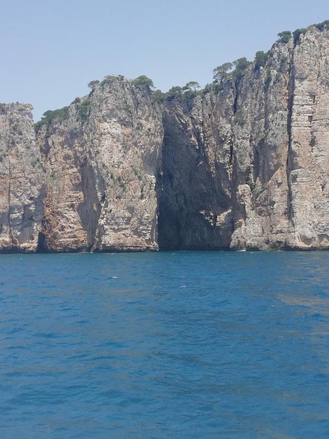 Brezza Di Mare Gaeta B&B Εξωτερικό φωτογραφία