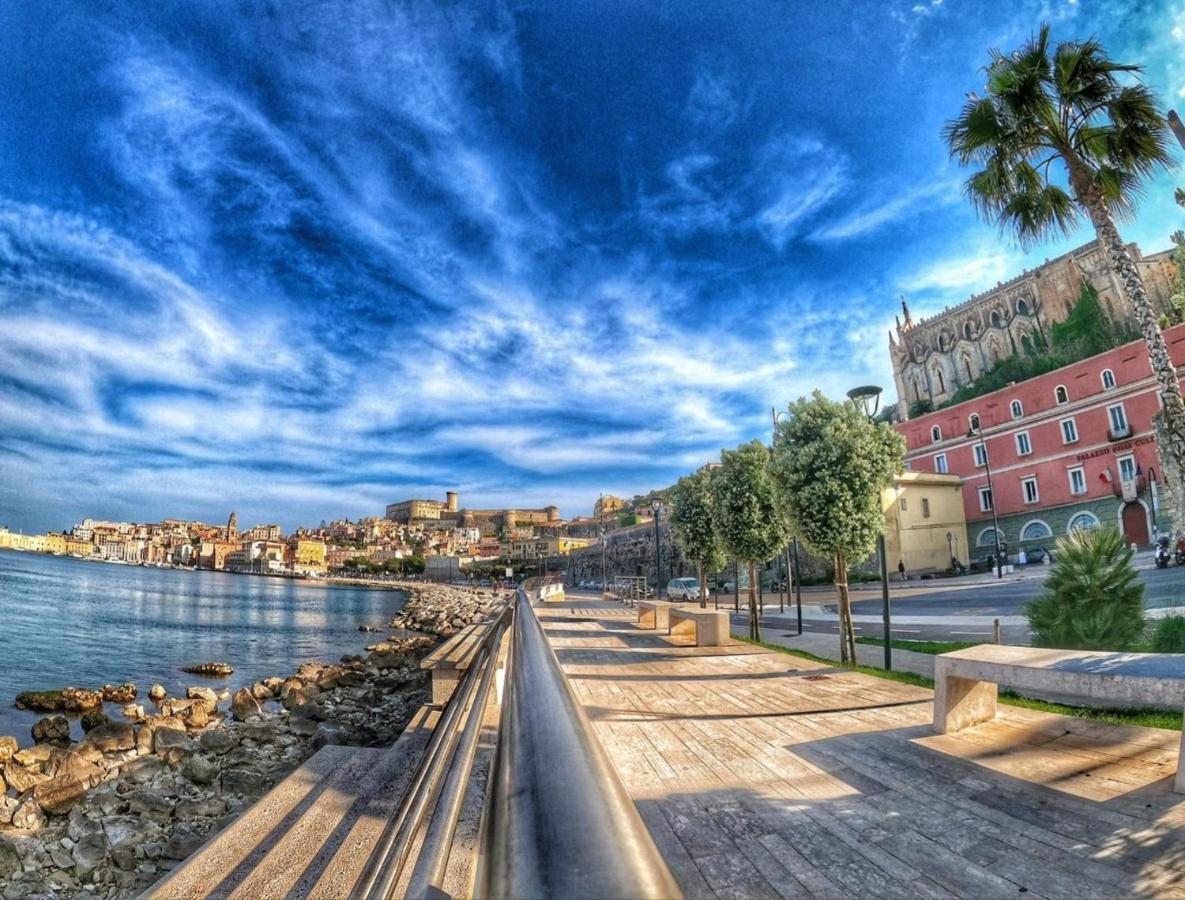 Brezza Di Mare Gaeta B&B Εξωτερικό φωτογραφία
