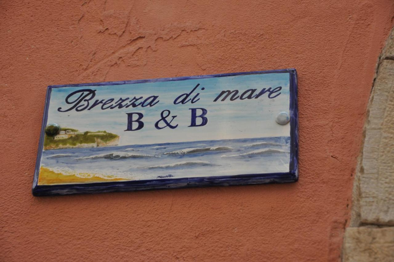Brezza Di Mare Gaeta B&B Εξωτερικό φωτογραφία